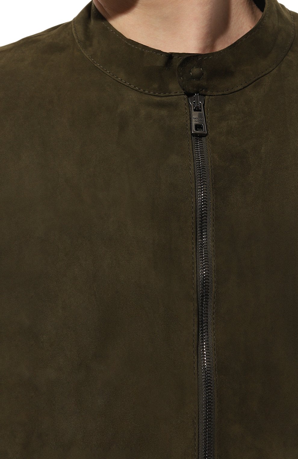 Замшевая куртка GIORGIO BRATO, арт. GU24S9208, фото 5