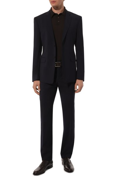 Шерстяной костюм PRADA, арт. UAE492-1W1T-F0124-202, фото 2