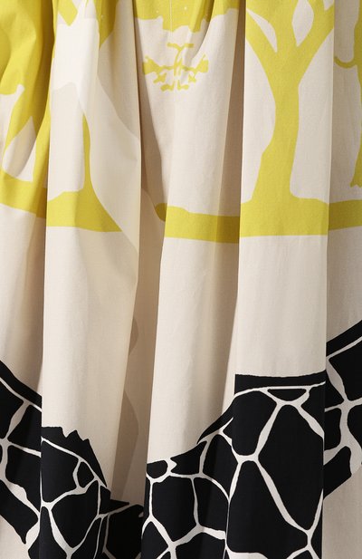 Хлопковая юбка SARA ROKA, арт. BABS/31-SS2019, фото 5