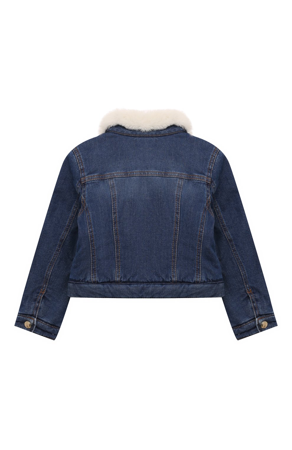 Джинсовая куртка CHLOÉ, арт. C20248, фото 2