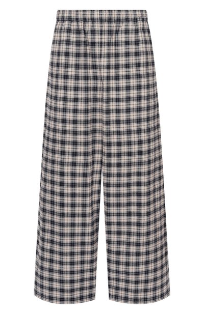 Хлопковые брюки PLANTA ROSA, арт. PR/Р005