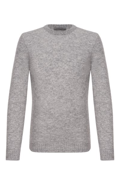 Мужской свитер из шерсти и хлопка CORNELIANI, арт. 28M568/2A25133