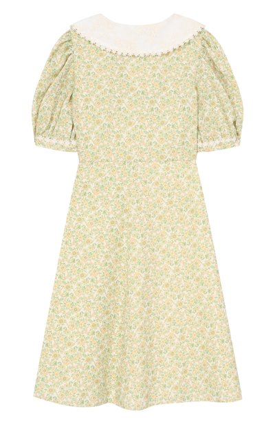 Хлопковое платье DESIGNERS CAT, арт. 100000K01001916