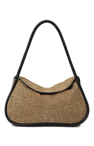 Сумка horseback medium BORBONESE, арт. 923319, фото 1