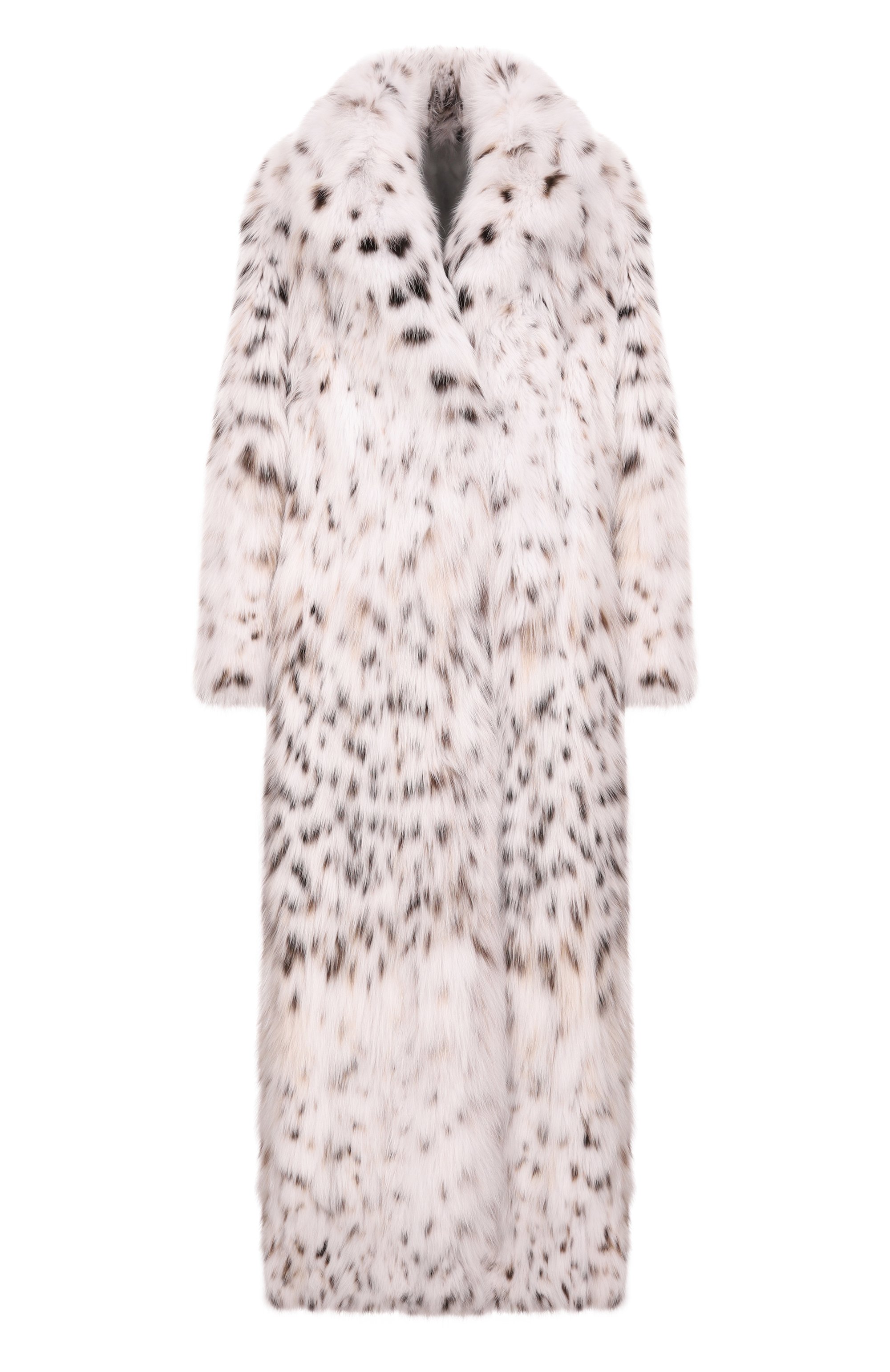 Шуба из рыси VICTORIA KUSENKOVA, арт. 706008501676, фото 1