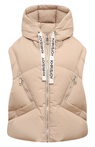 Женский пуховый жилет KHRISJOY, арт. KWF24R2803/NY0002