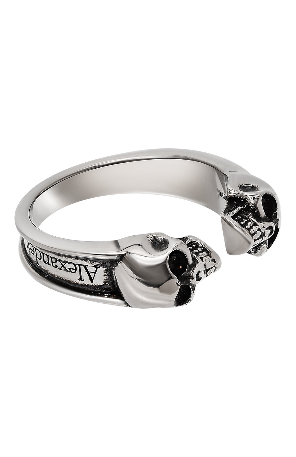 Кольцо ALEXANDER MCQUEEN, арт. 554576/J160Y, фото 1