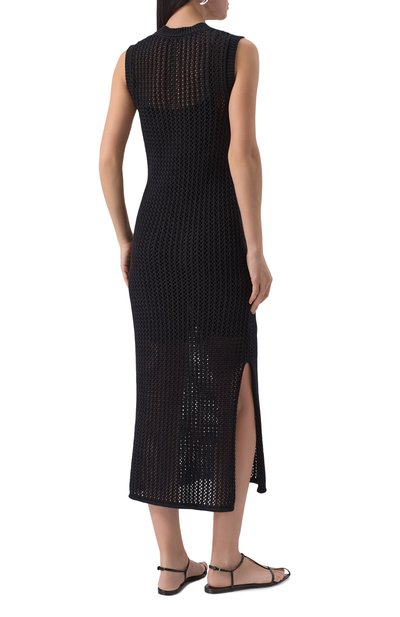 Хлопковое платье PIETRO BRUNELLI, арт. AGG005/C00102, фото 4