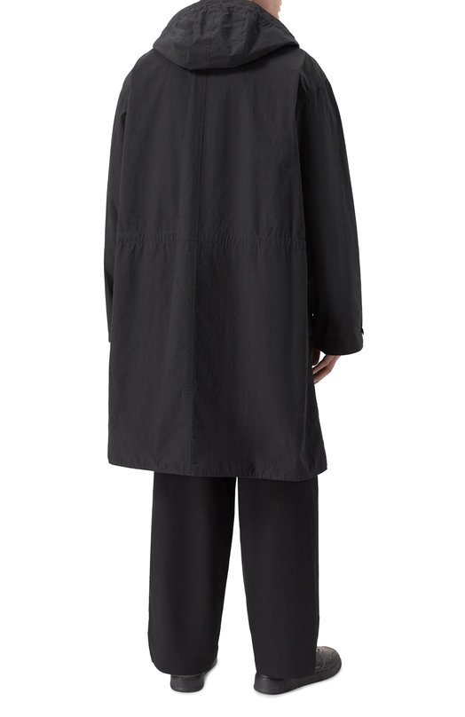 Парка Maison Margiela S50AM0630/M35289 Чёрный  S50AM0630/M35289 Фото 4