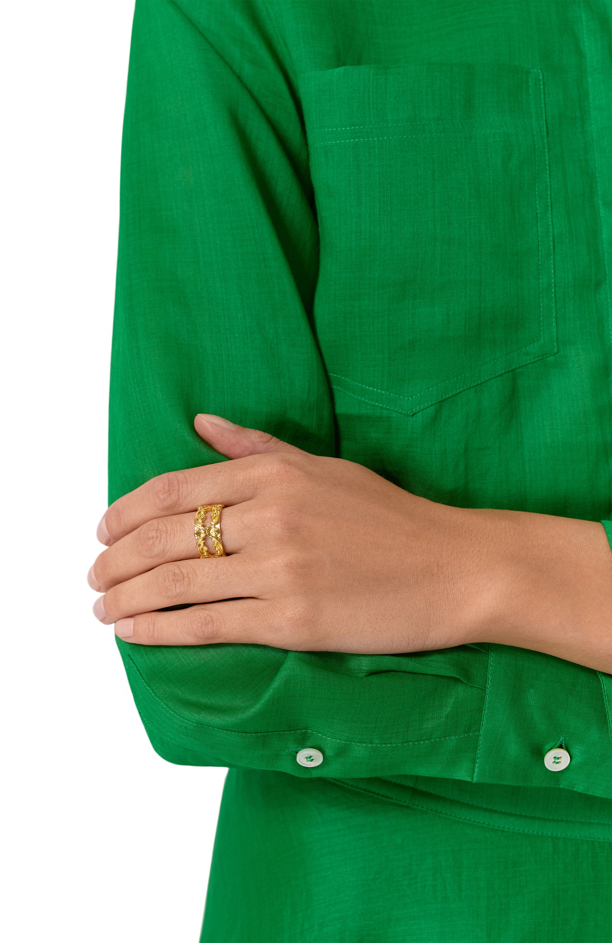 Кольцо irena SEVENWORLDS, арт. SW802/1, фото 2