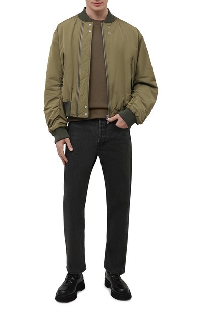 Бомбер DRIES VAN NOTEN, арт. 211-20504-2312, фото 2