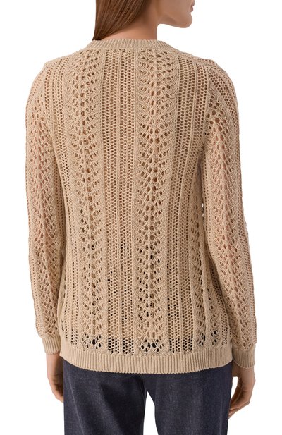 Кардиган изо льна и хлопка MVST, арт. WS59-1532MU, фото 4