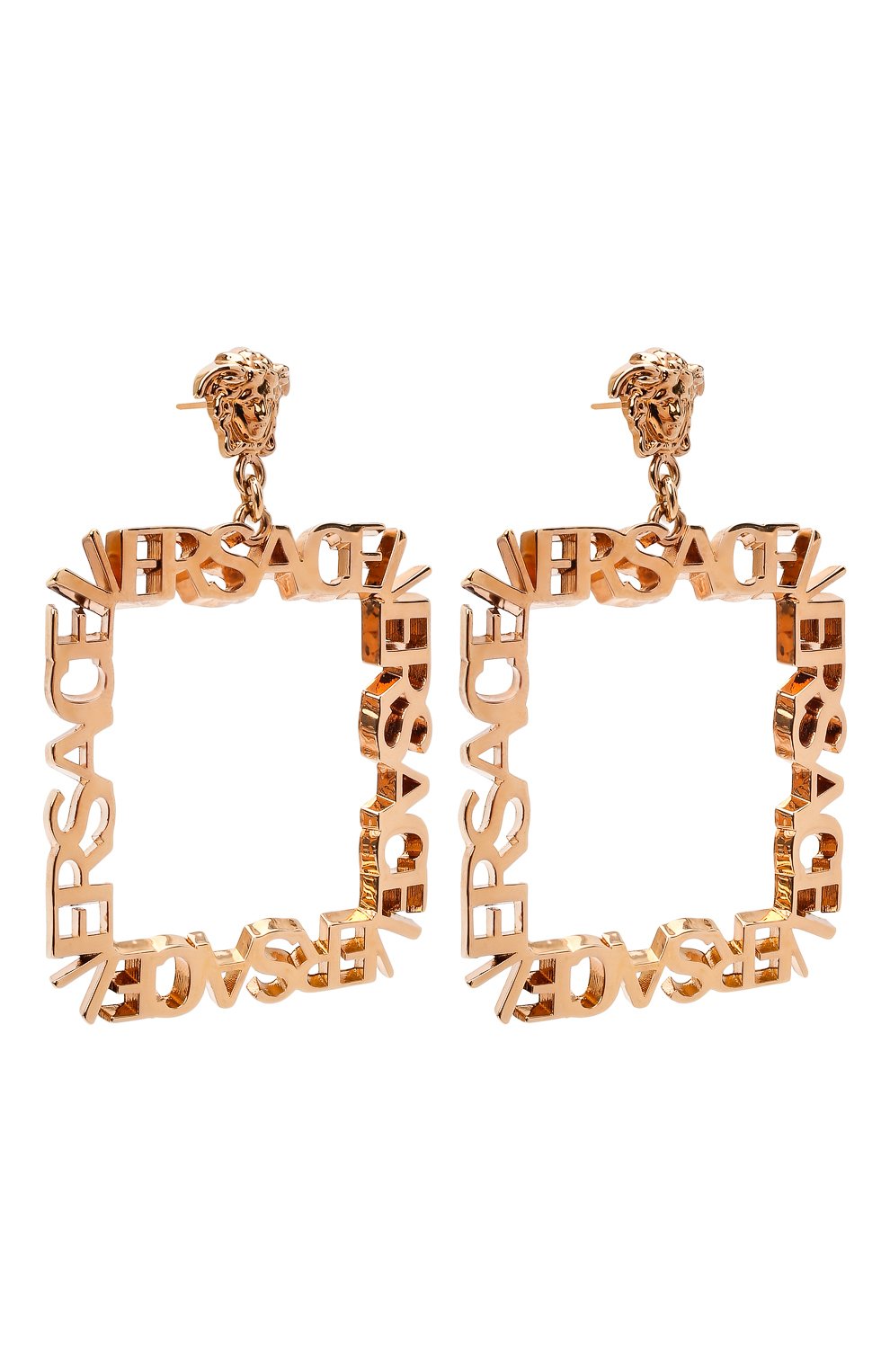 Серьги VERSACE, арт. 1002562/1A00620, фото 3