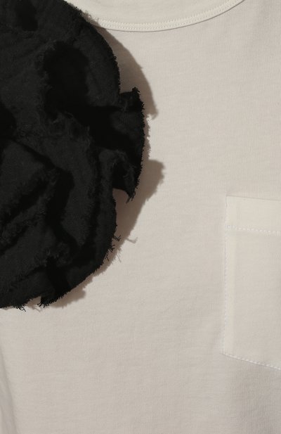 Хлопковая футболка VIKA 2.0, арт. W23-1299-1515-100-900, фото 5