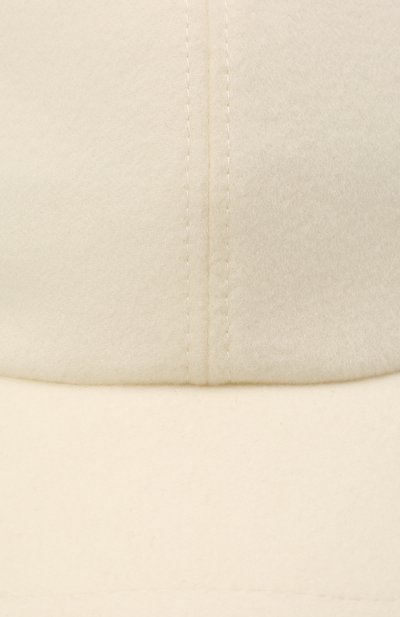 Бейсболка из шерсти и кашемира MANZONI24, арт. 21M405-DB1, фото 3