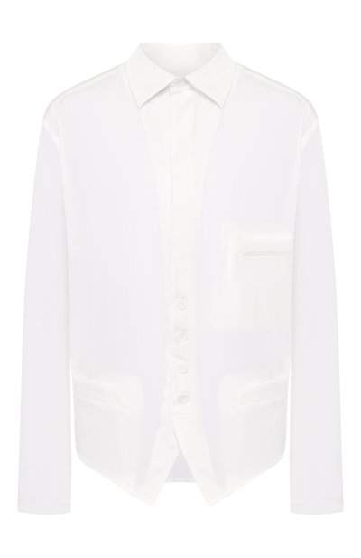 Рубашка YOHJI YAMAMOTO, арт. NN-B51-201, фото 1