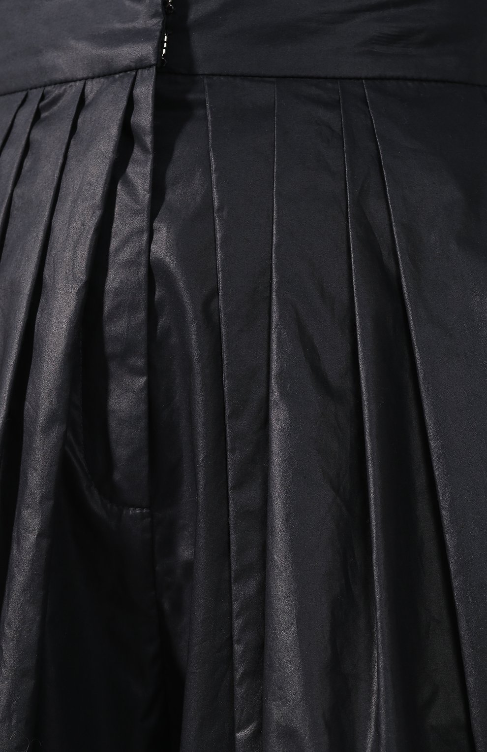 Хлопковые брюки VIKA GAZINSKAYA, арт. SS19-1719, фото 5