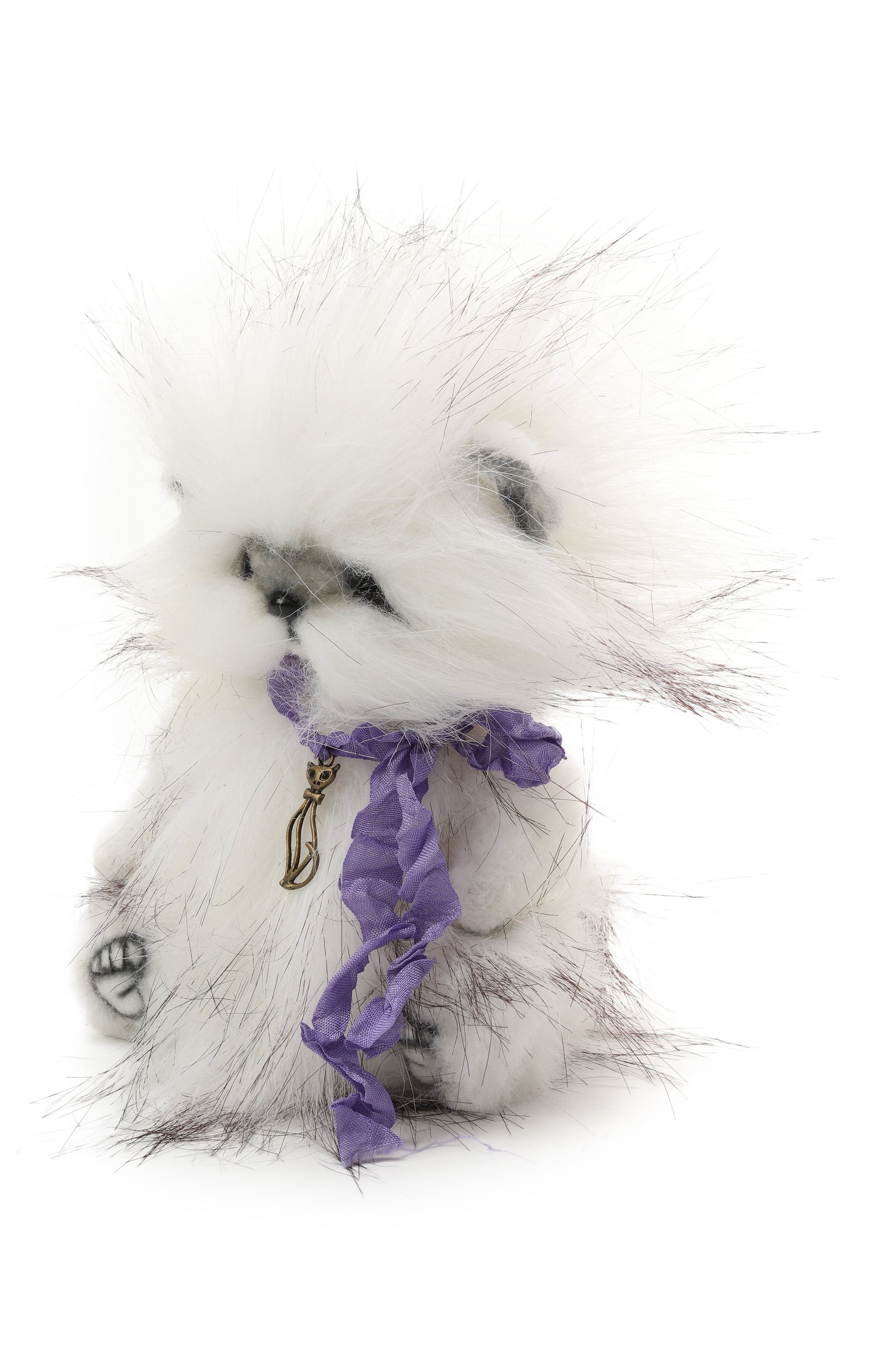 Мягкая игрушка котенок тедди CAROLON, арт. МИ-25-011- 8, фото 2