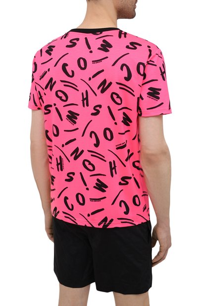 Футболка MOSCHINO, арт. A1913/2340, фото 4