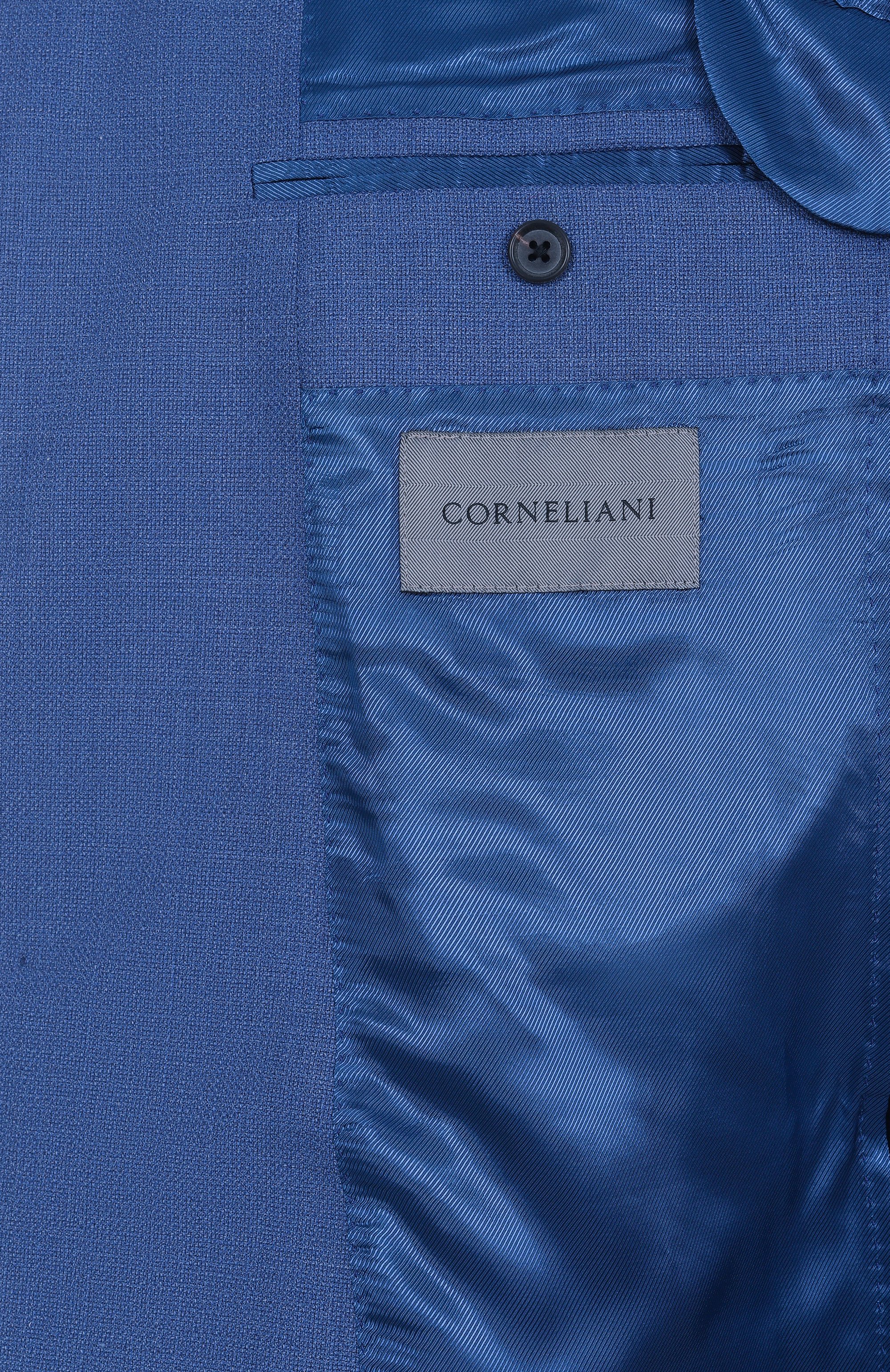 Шерстяной пиджак CORNELIANI, арт. 25X002-2518275, фото 9