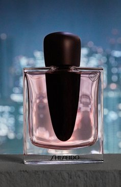 Парфюмерная вода ginza (90ml) SHISEIDO бесцветного цвета, арт. 15524SH | Фото 4 (Обьем косметики: 100ml; Тип продукта - парфюмерия: Парфюмерная вода; Ограничения доставки: flammable)