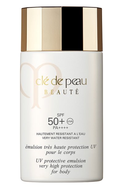 Женский защитная эмульсия для тела spf50 (75ml) CLÉ DE PEAU BEAUTÉ, арт. 13301CP