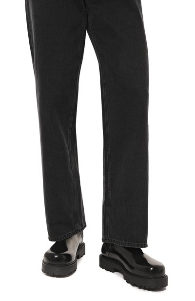 Кожаные челси GIVENCHY, арт. BH7016H1LQ, фото 3