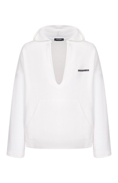 Мужской хлопковое худи DSQUARED2, арт. D7MK26580