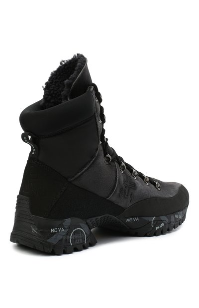 Комби нированные ботинки midtreck PREMIATA, арт. MIDTRECK/VAR184, фото 4