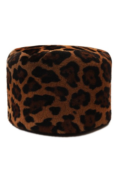 Женская шапка-кубанка сандрин из меха кенгуру FURLAND, арт. 0023330150003200000