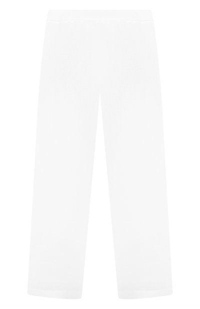 Льняные брюки LORO PIANA, арт. FAI0756, фото 2