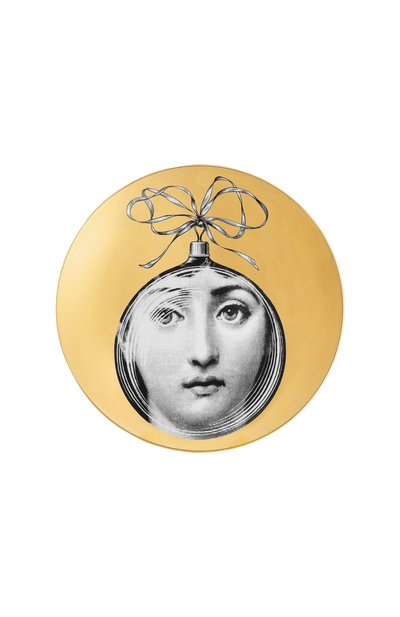 Декоративная тарелка tema e variazioni n.88 FORNASETTI, арт. PTVZ088