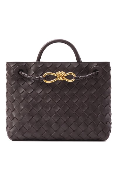 Женская сумка andiamo small BOTTEGA VENETA, арт. 766014/VCPP1