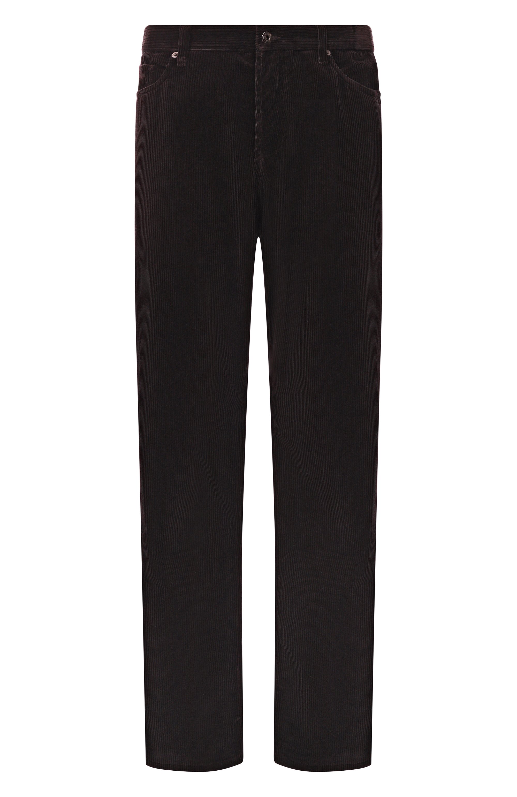 Вельветовые брюки EMPORIO ARMANI, арт. EM003490/AF19264, фото 1