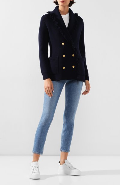 Жакет из смеси шерсти и кашемира POLO RALPH LAUREN, арт. 211788596, фото 2