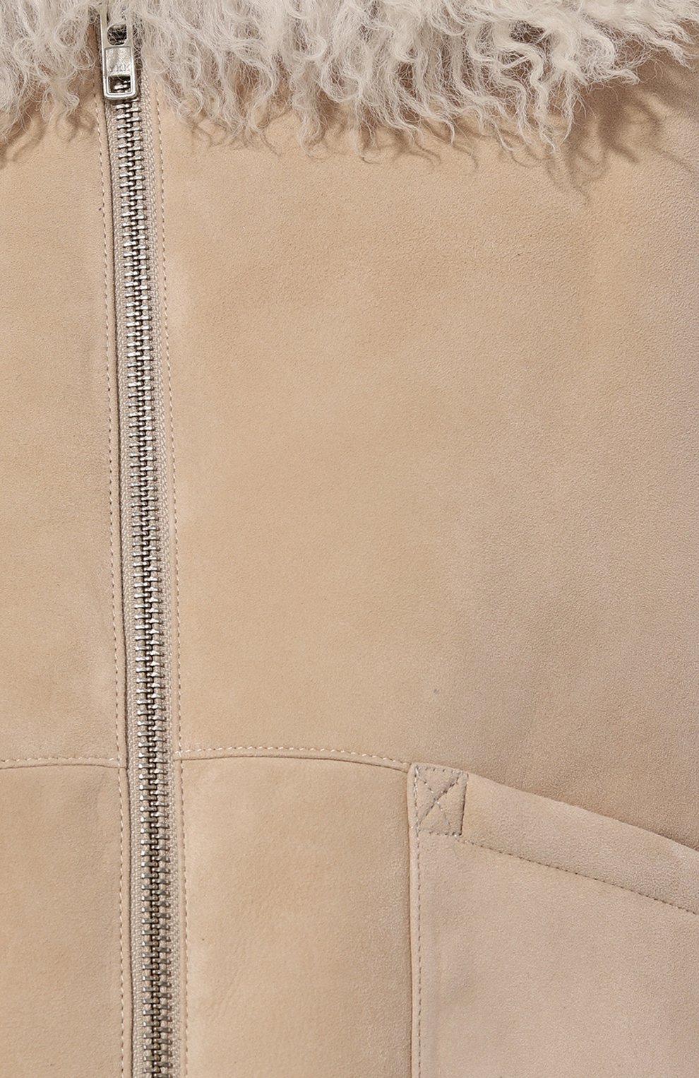 Дубленка из овчины MOLLY MOSS, арт. 0117, фото 5