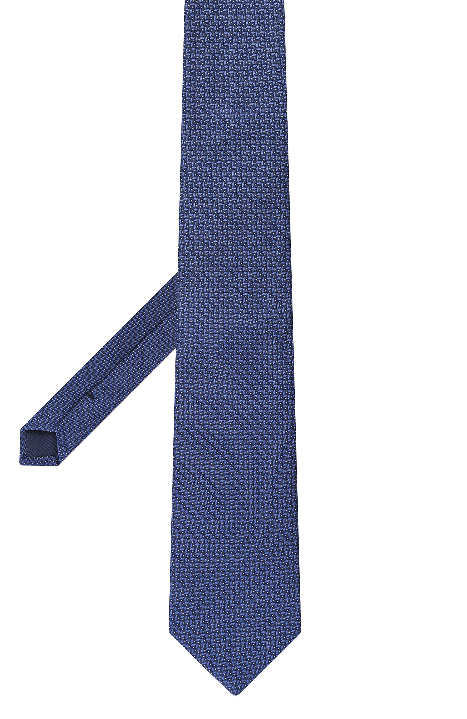 Шелковый галстук CORNELIANI, арт. 28U302/2A20306, фото 3