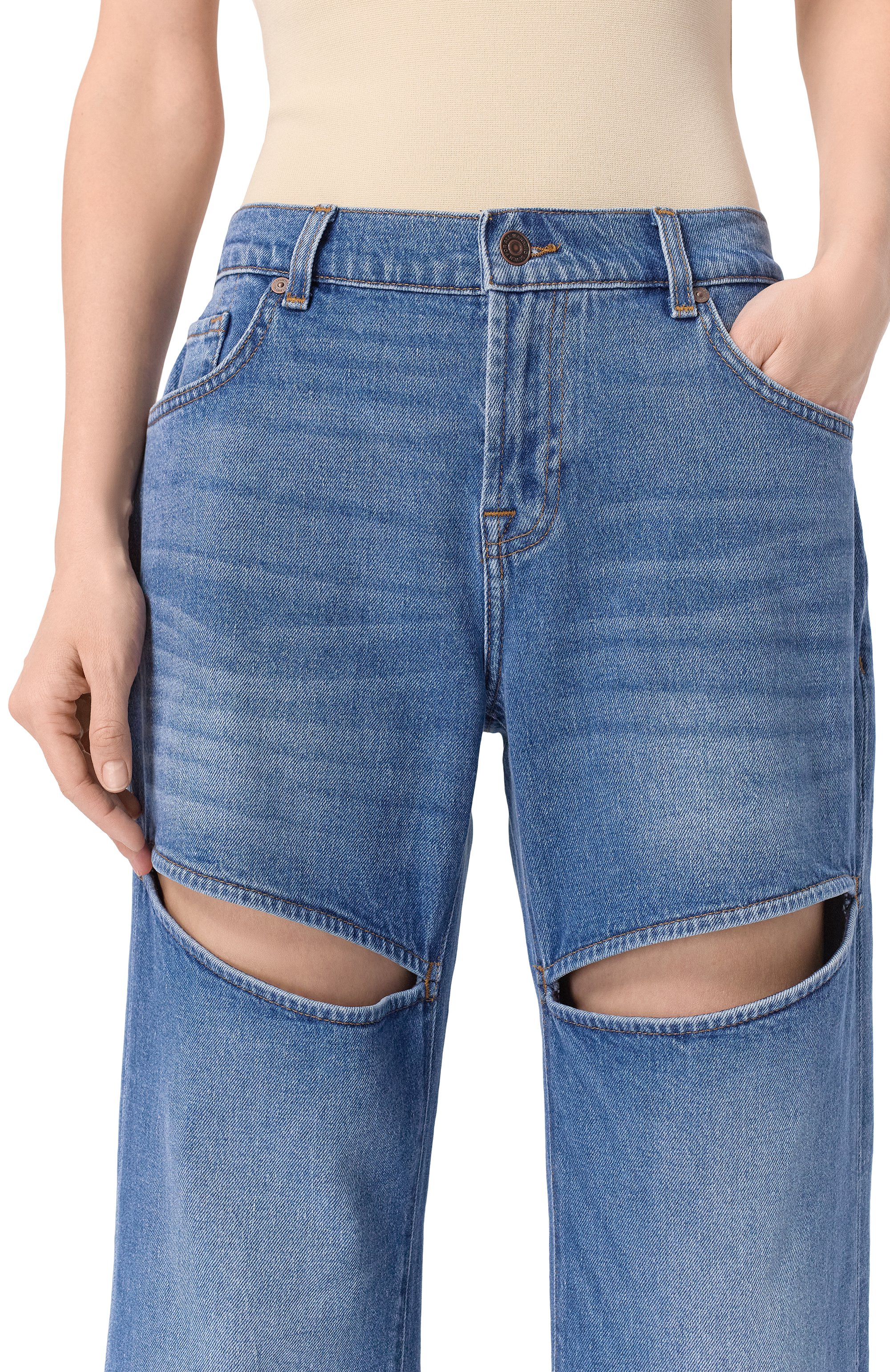 Джинсы spencer 7 FOR ALL MANKIND, арт. 7U530C10WED, фото 5