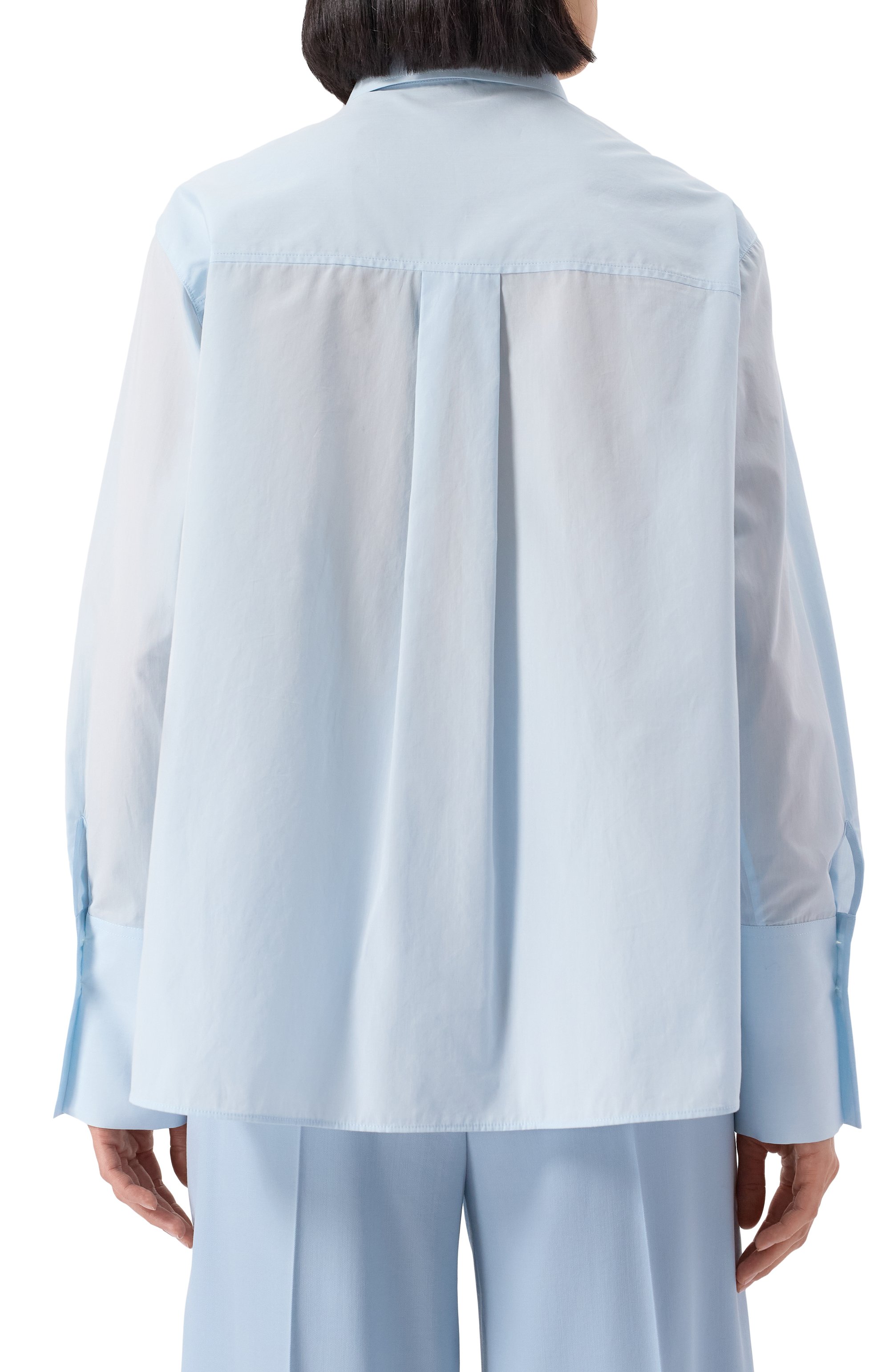 Хлопковая рубашка WINDSOR, арт. 52 DB513H 10019130/30045044, фото 4