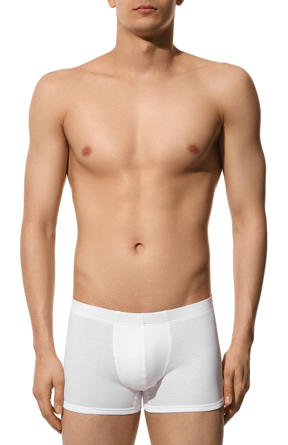 Хлопковые боксеры HANRO, арт. 073171, фото 2