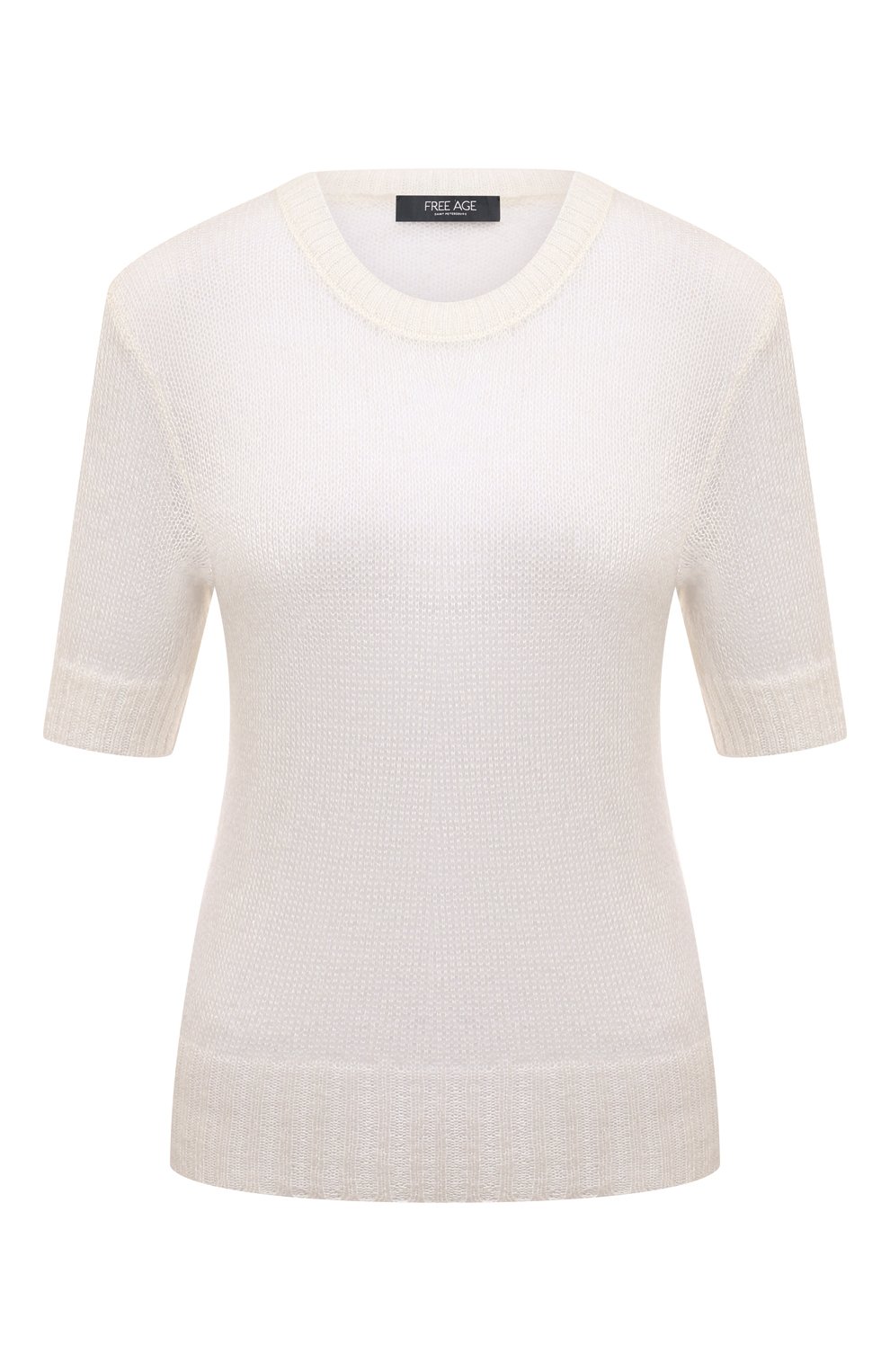 Шерстяной пуловер FREEAGE, арт. S24.JM084.5070.100, фото 1