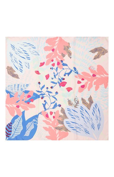 Шелковый платок PETITJEAN PARIS, арт. 5C24, фото 4