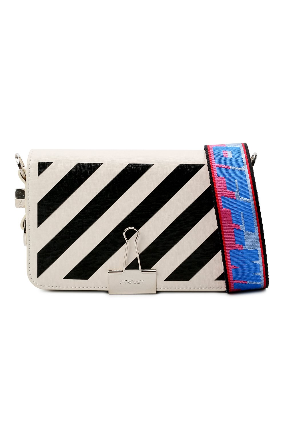 Сумка binder mini OFF-WHITE, арт. 0WNN019C99LEA002, фото 6