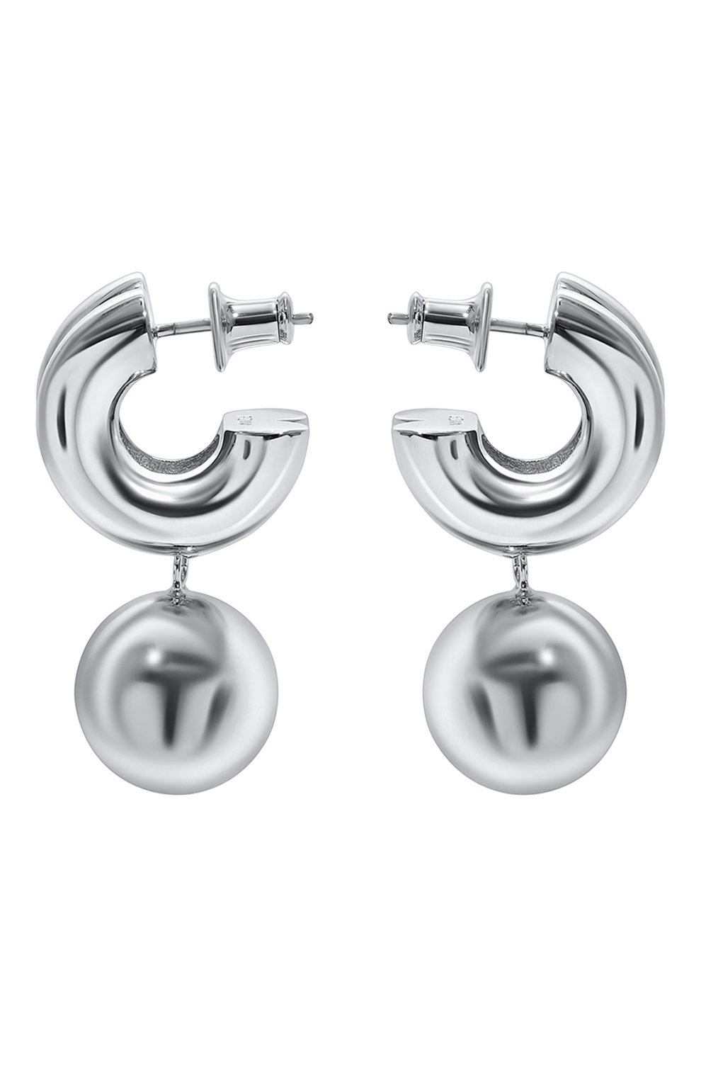 Серьги NUMBERING, арт. 5138/M, фото 1