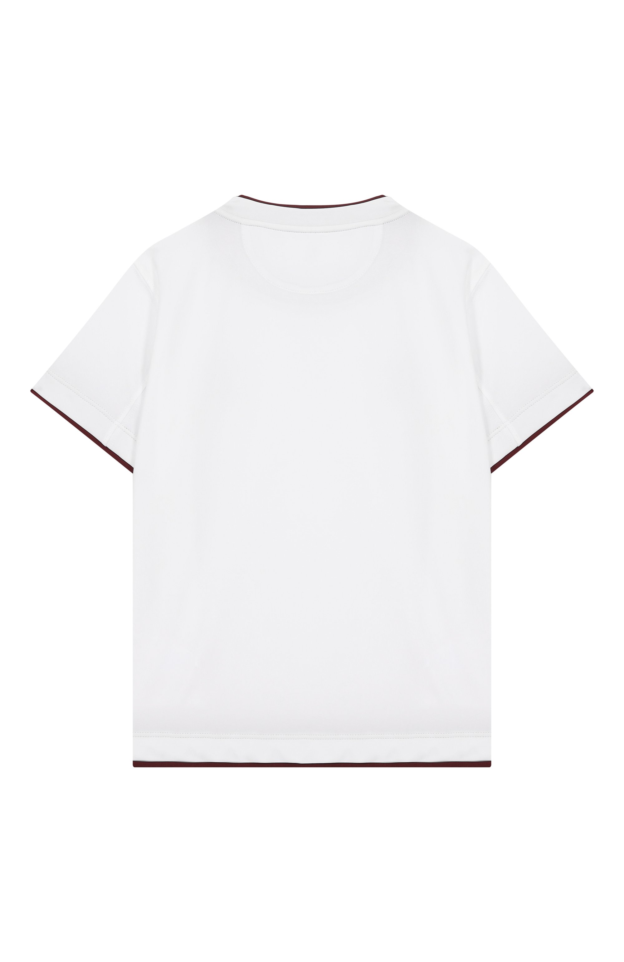 Футболка BRUNELLO CUCINELLI, арт. BW857927TA, фото 2