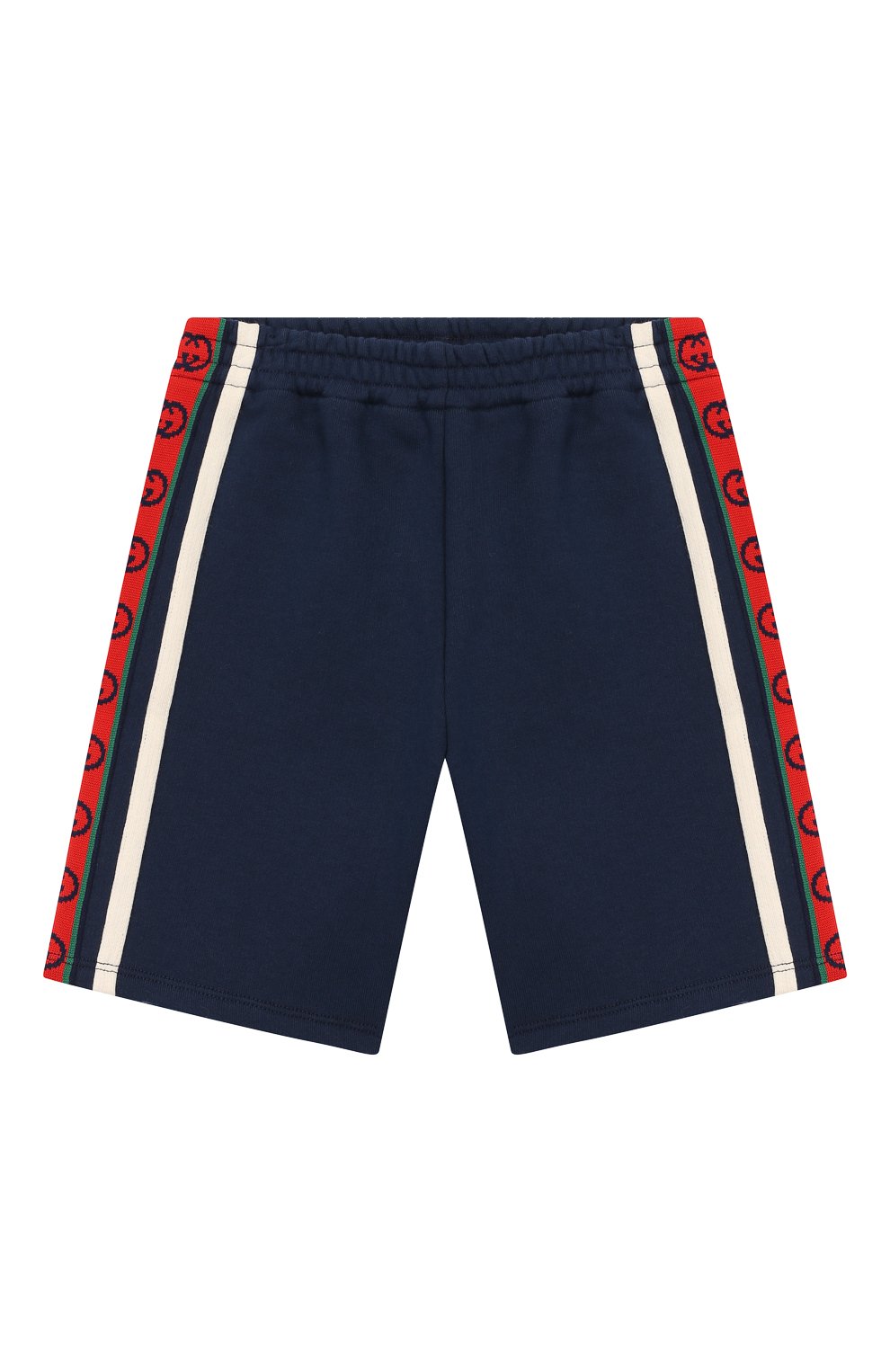 Хлопковые шорты GUCCI, арт. 600053/XJB4P, фото 1