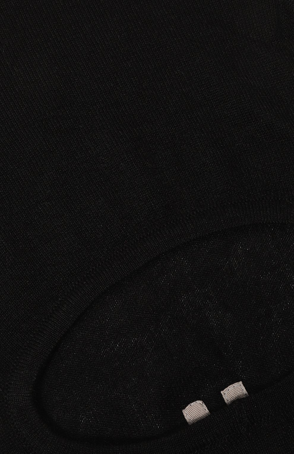 Кашемировая балаклава RICK OWENS, арт. RR02C7478/WS, фото 4