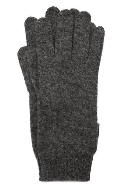 Кашемировые перчатки BRUNELLO CUCINELLI, арт. B12M14589C, фото 1