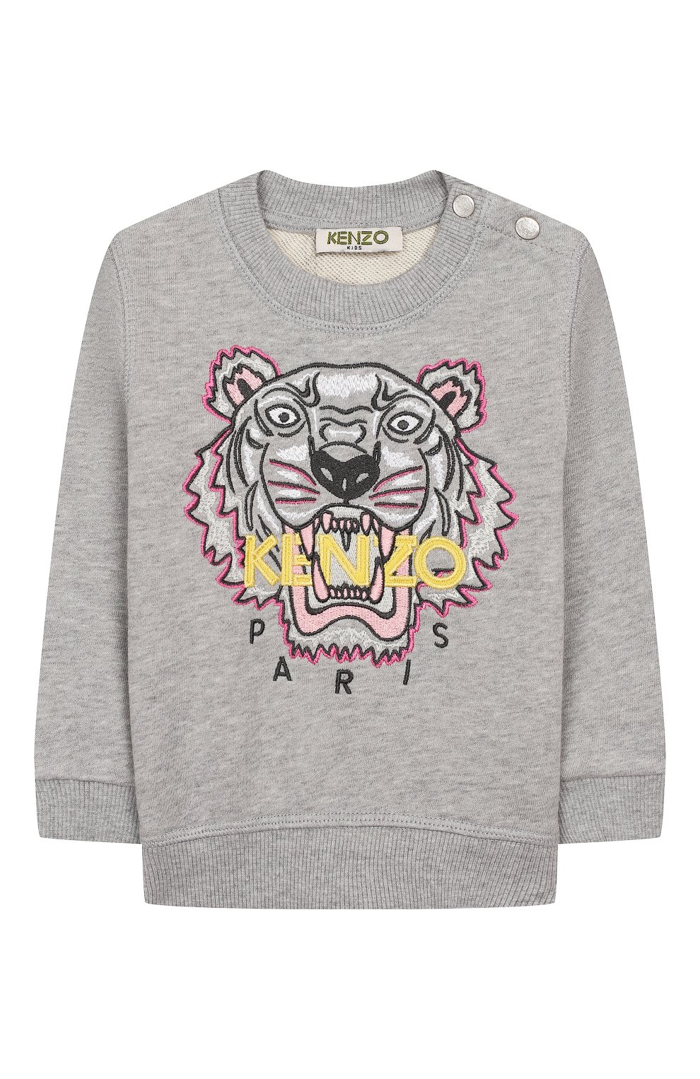 Хлопковый свитшот KENZO, арт. KP15178-BB, фото 1