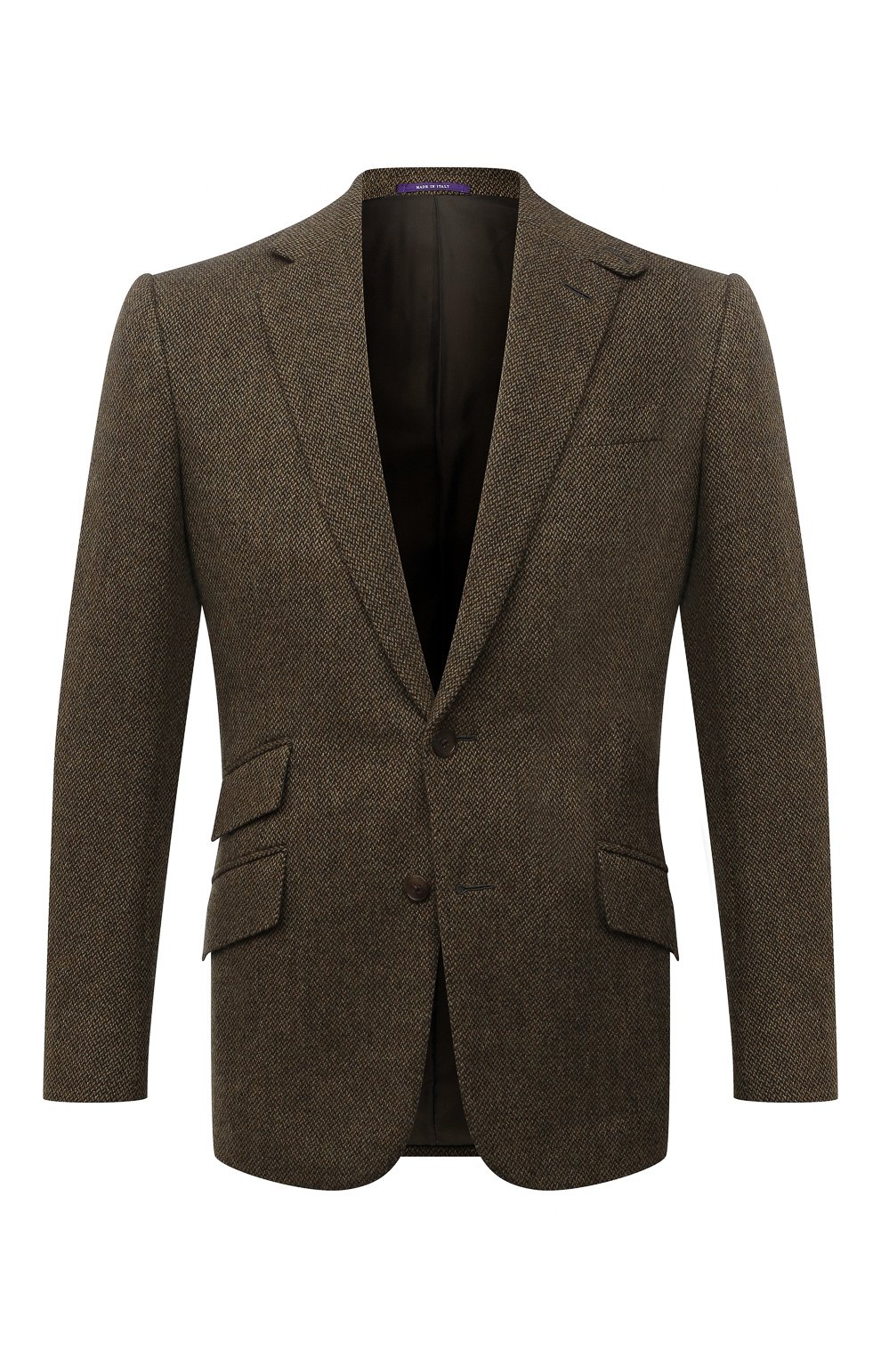 Шерстяной пиджак RALPH LAUREN, арт. 798851506, фото 1